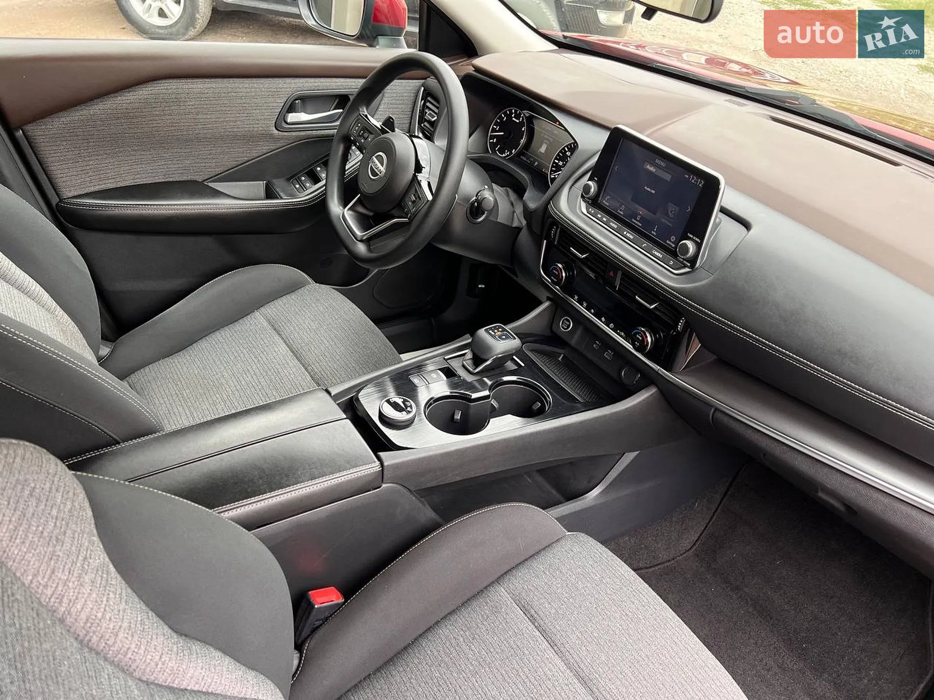 2021 Nissan Rogue - мініатюра 26