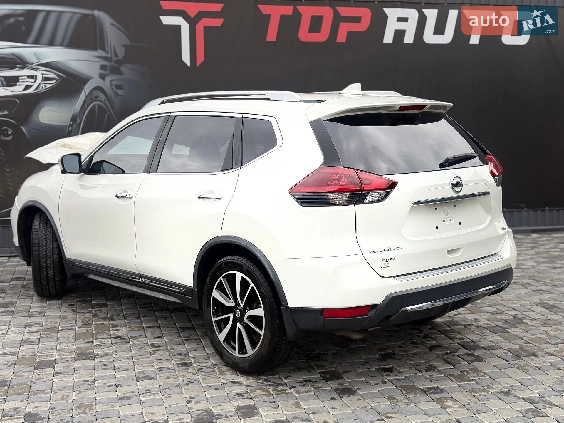 2018 Nissan Rogue - мініатюра 9
