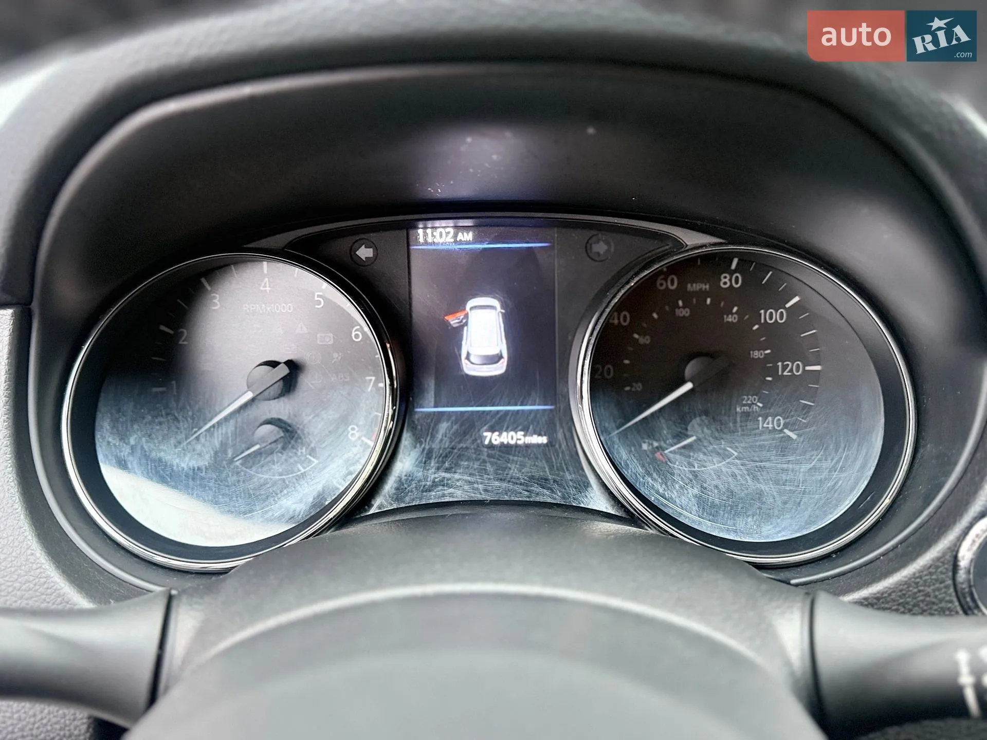 2018 Nissan Rogue - мініатюра 27