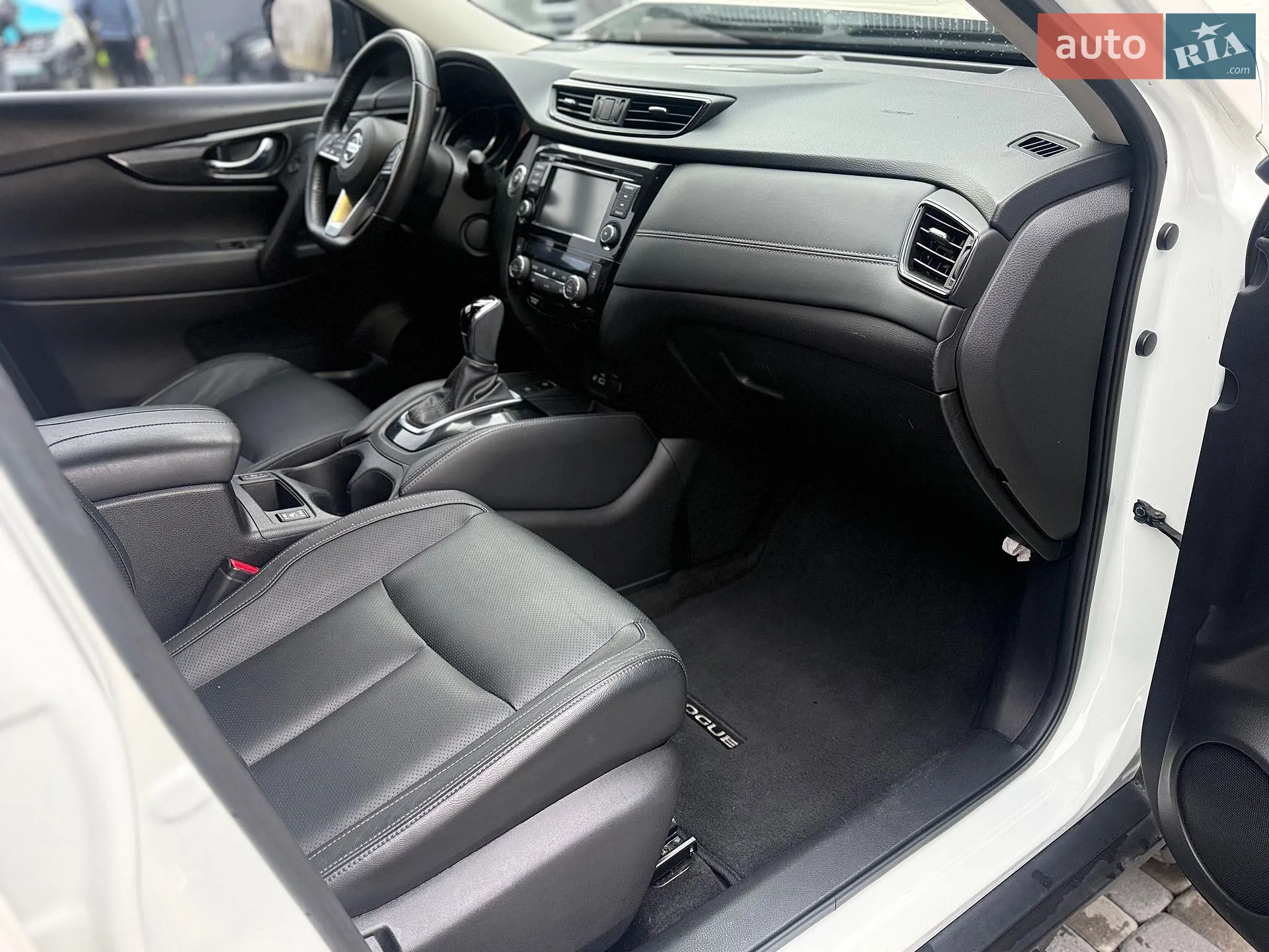 2018 Nissan Rogue - мініатюра 35