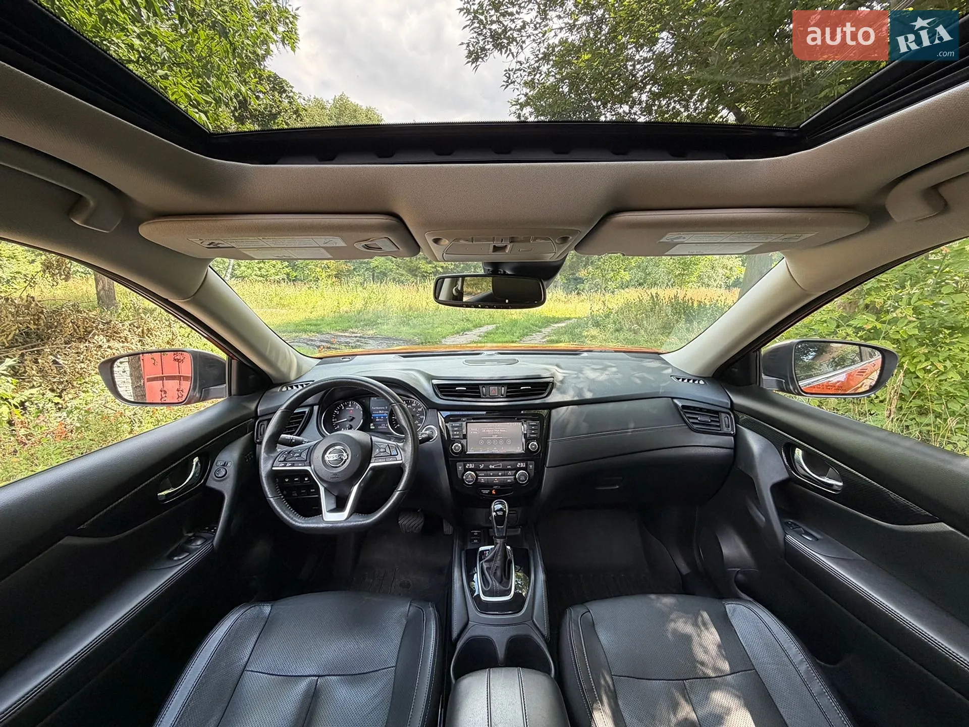 2018 Nissan Rogue - мініатюра 8
