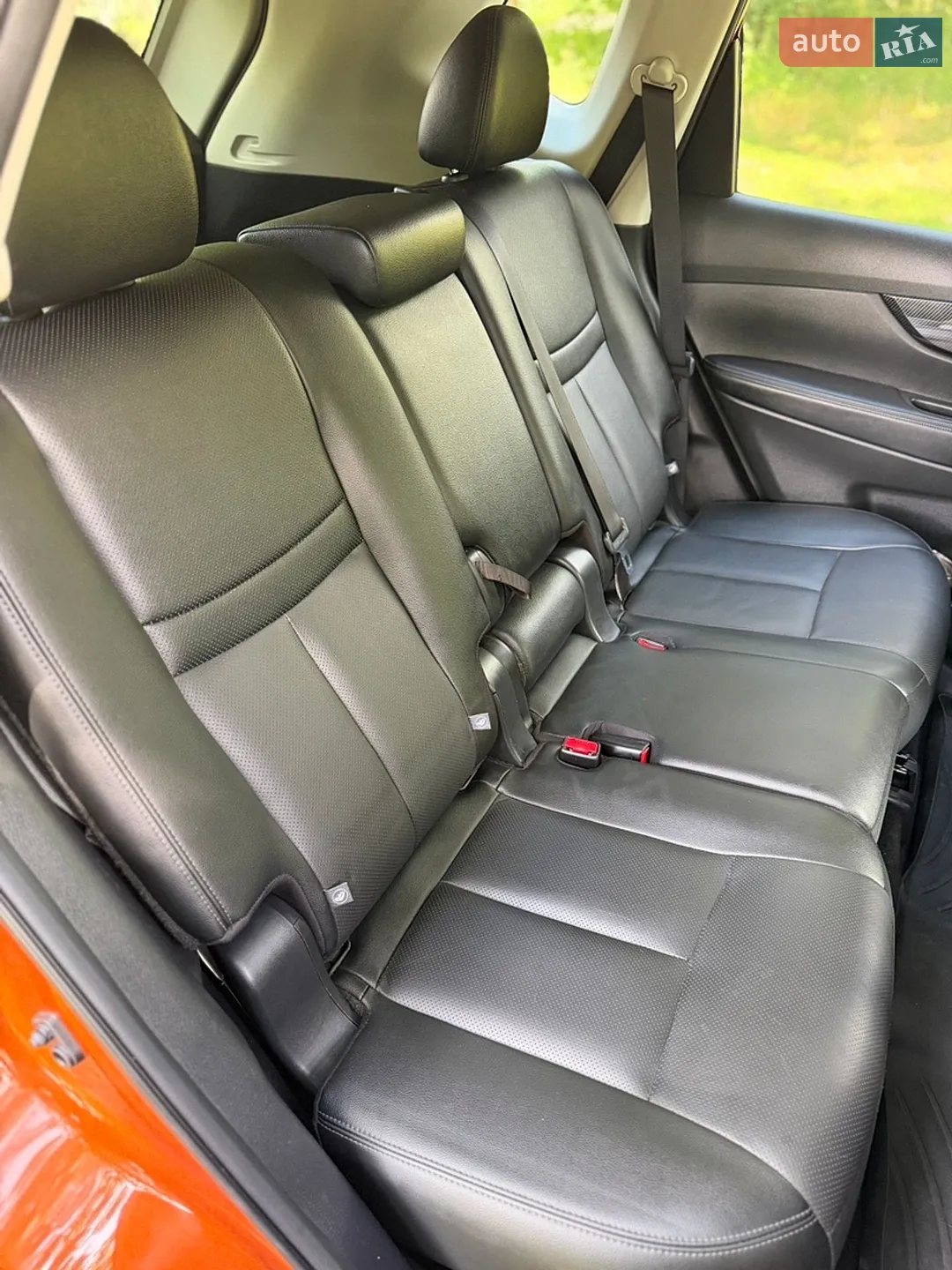 2018 Nissan Rogue - мініатюра 11