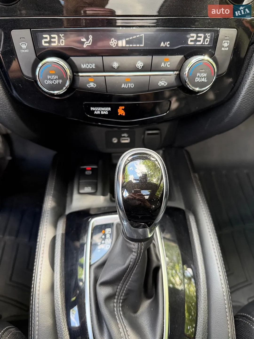 2018 Nissan Rogue - мініатюра 19