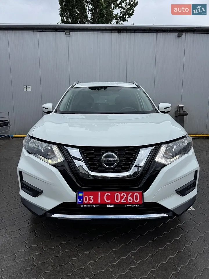 2024 Nissan Rogue - мініатюра 43