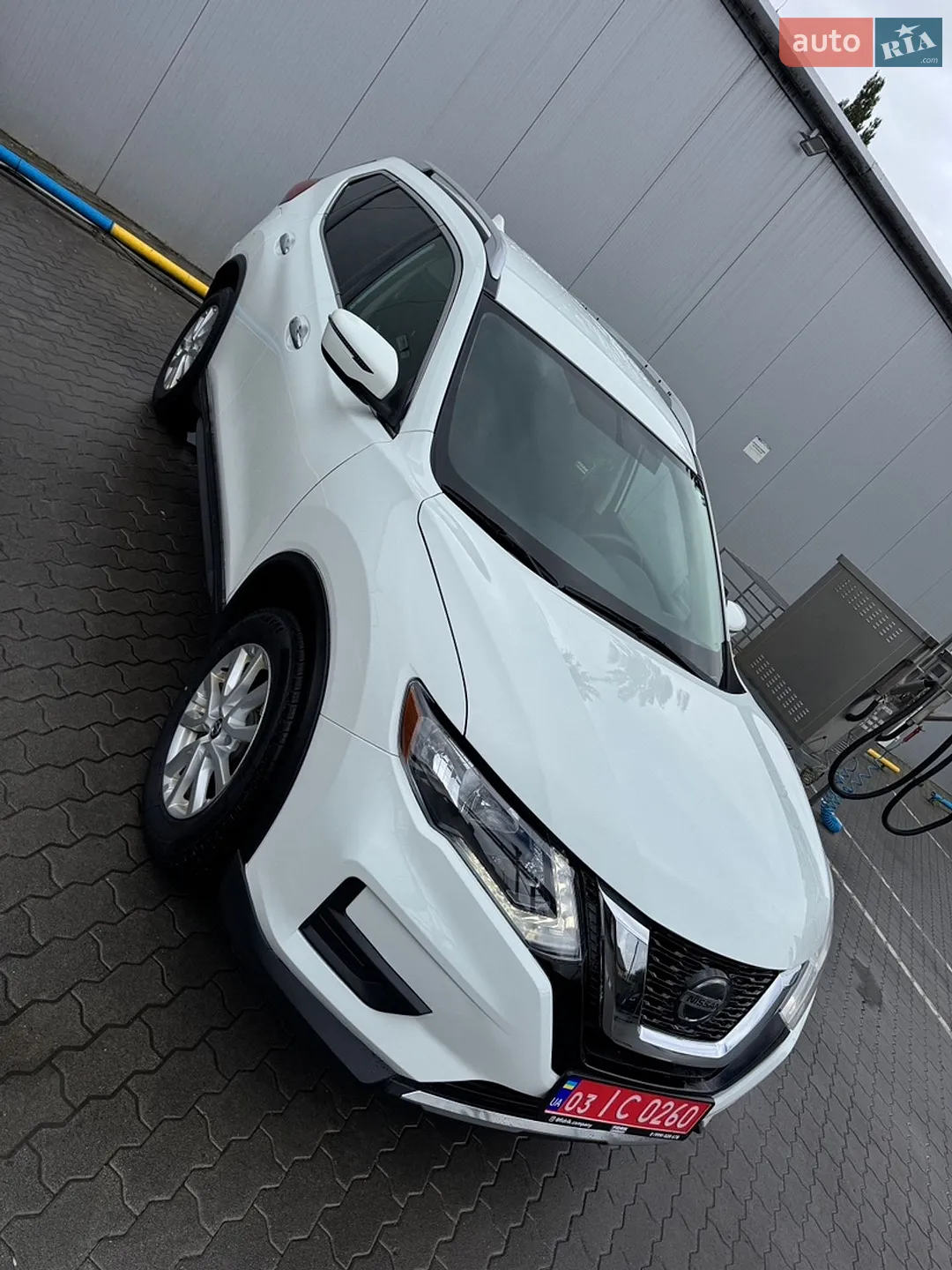 2018 Nissan Rogue - мініатюра 13
