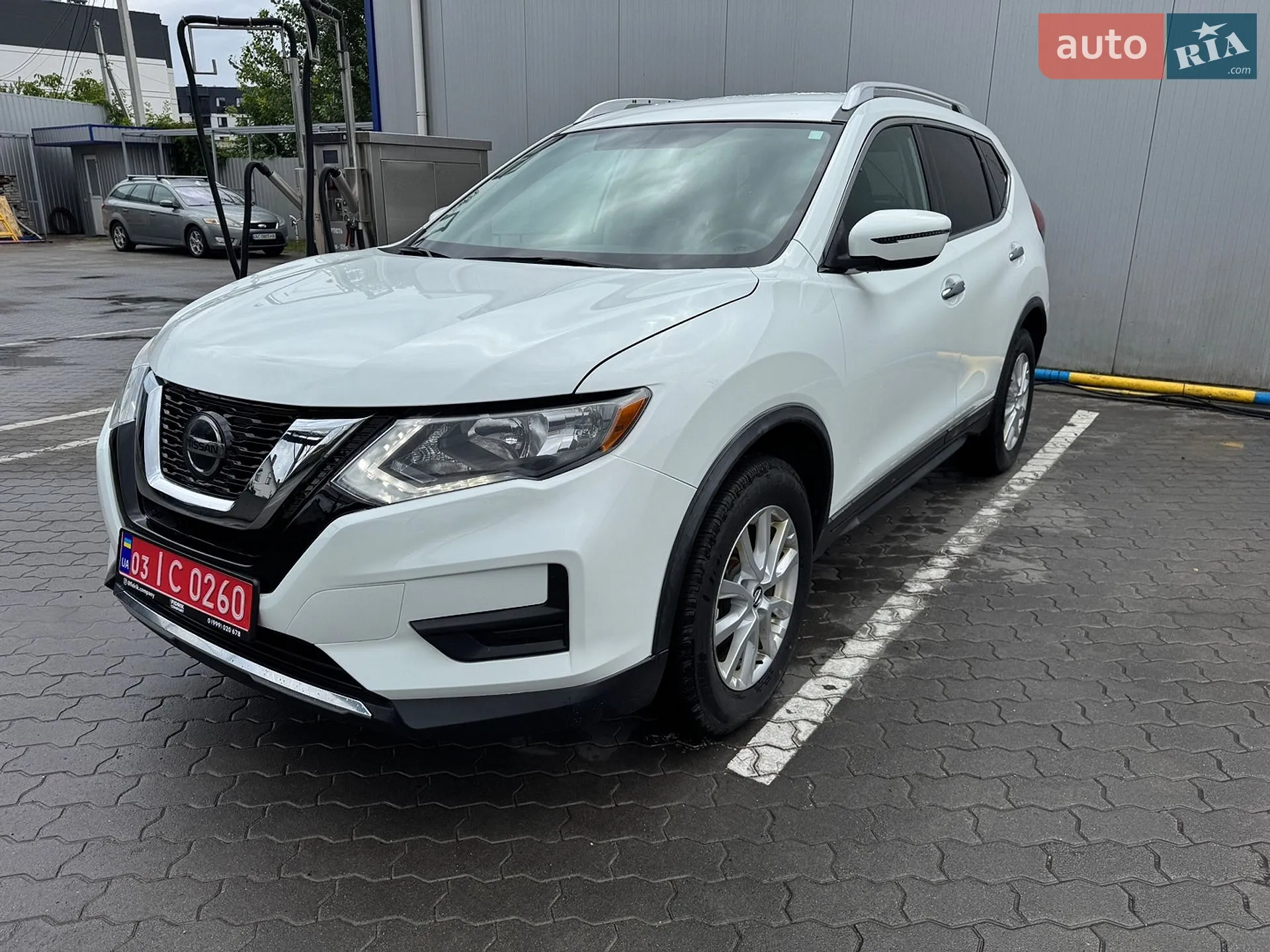 2018 Nissan Rogue - мініатюра 24