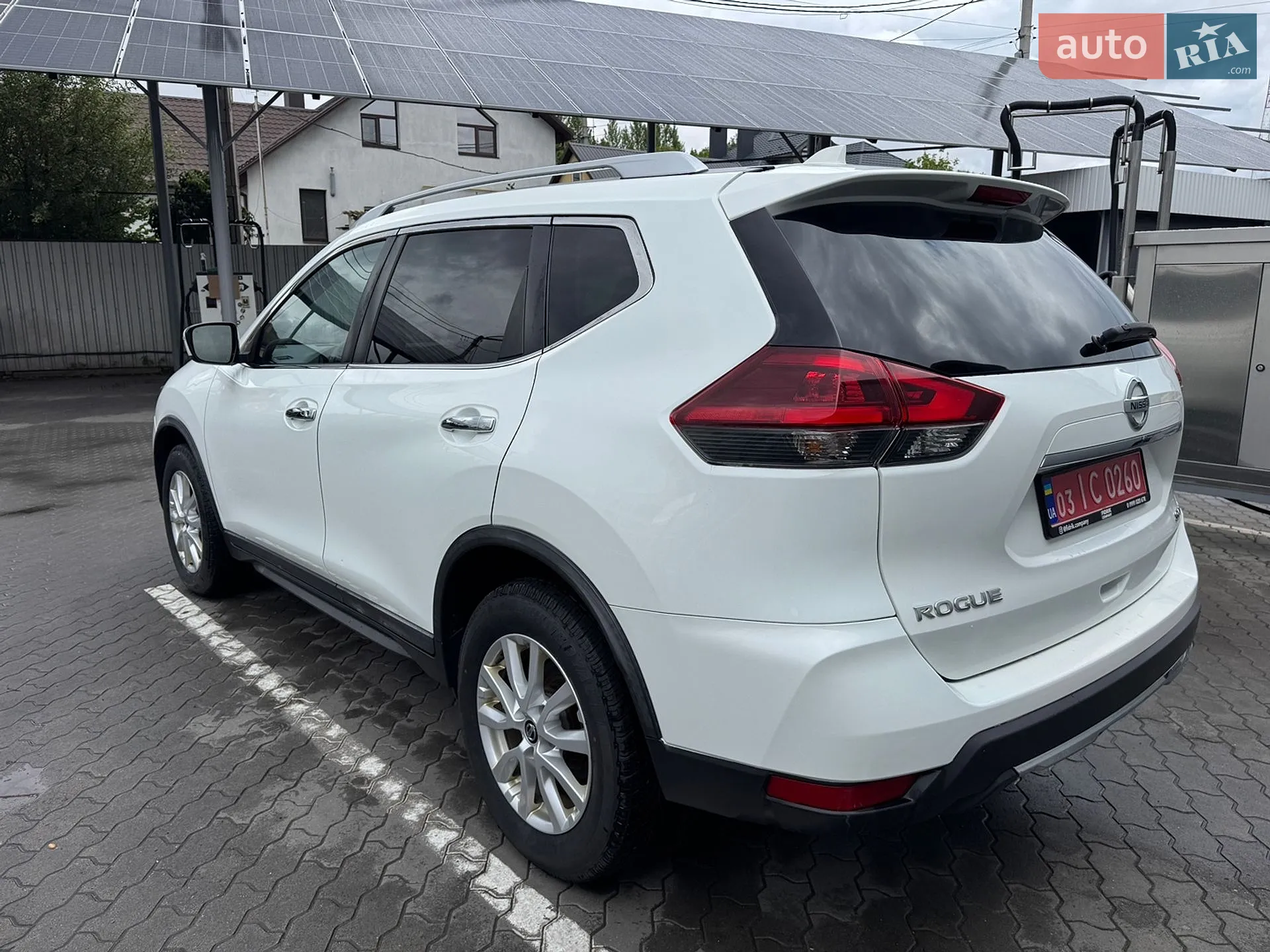 2018 Nissan Rogue - мініатюра 27