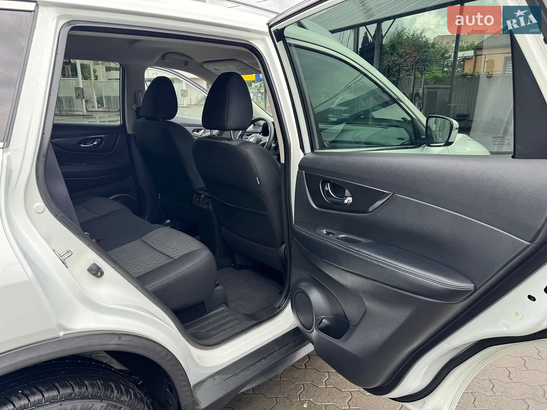 2018 Nissan Rogue - мініатюра 42