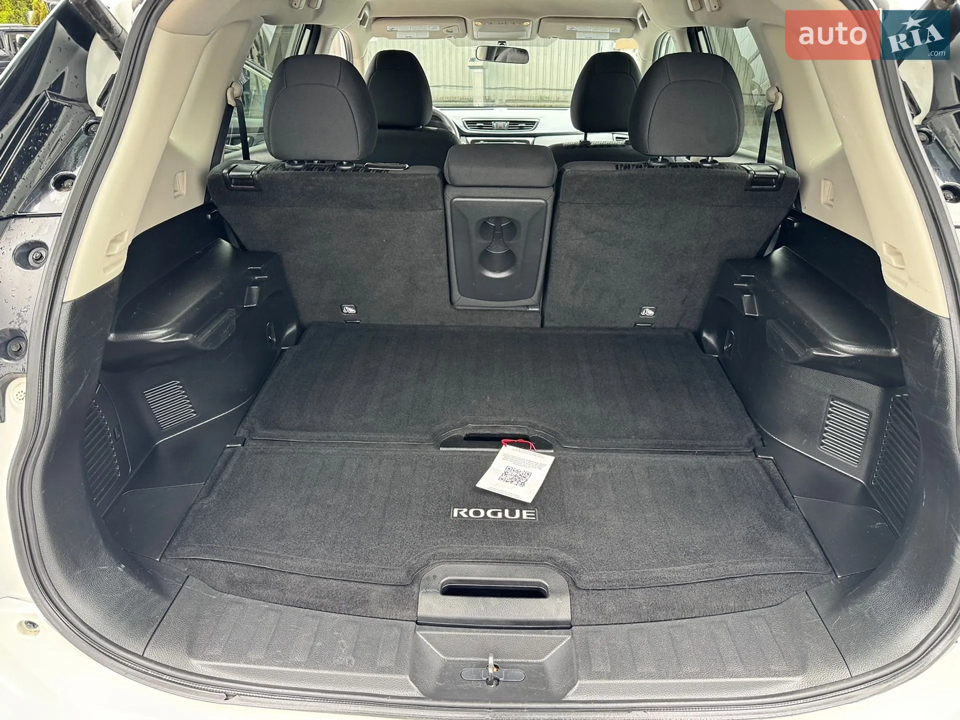 2018 Nissan Rogue - мініатюра 43