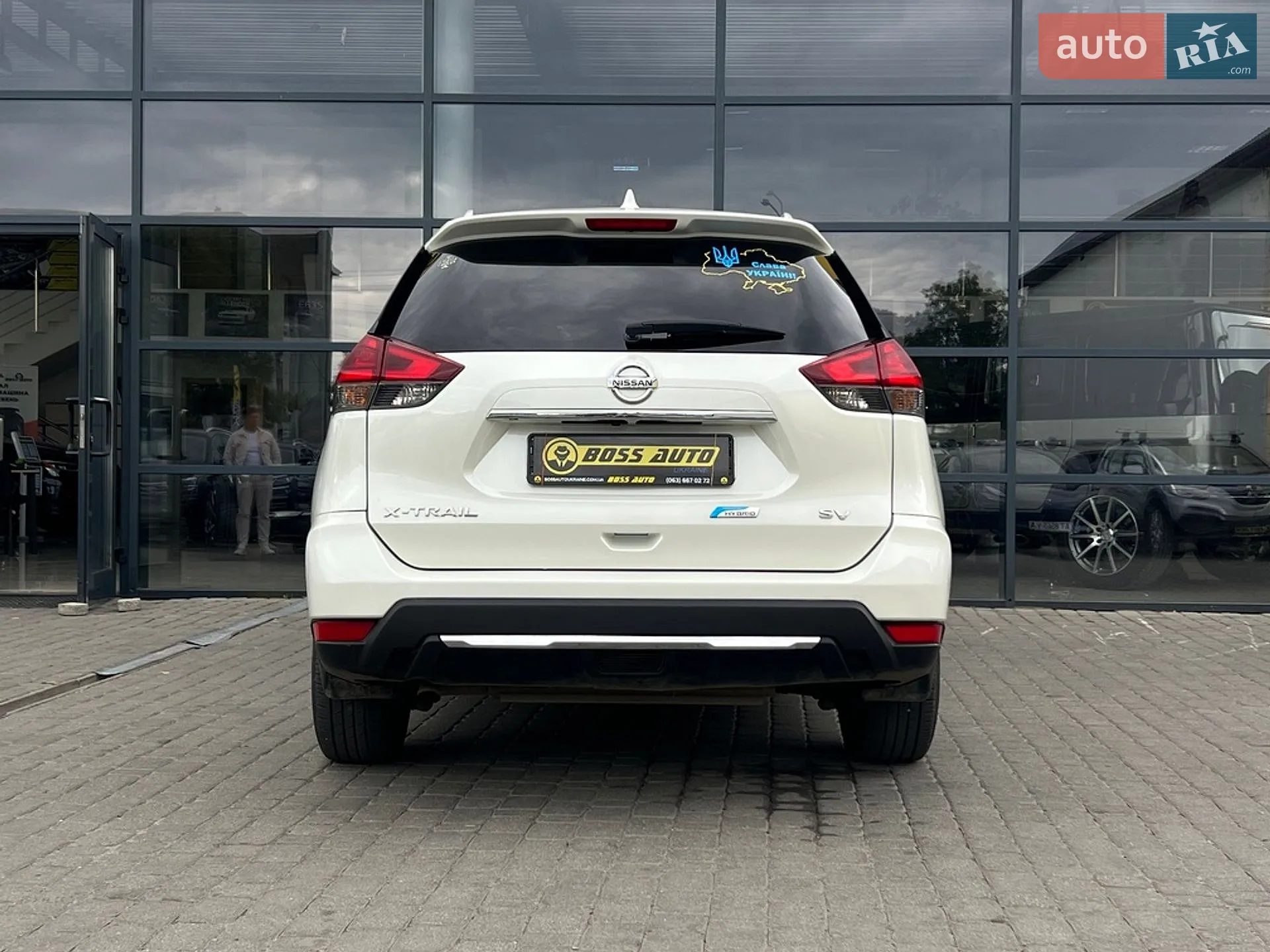 2017 Nissan Rogue - мініатюра 6