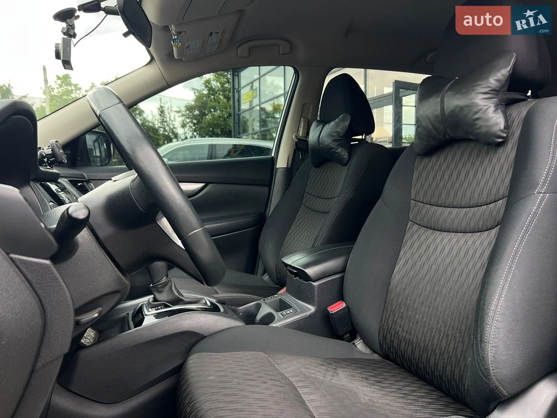 2017 Nissan Rogue - мініатюра 9