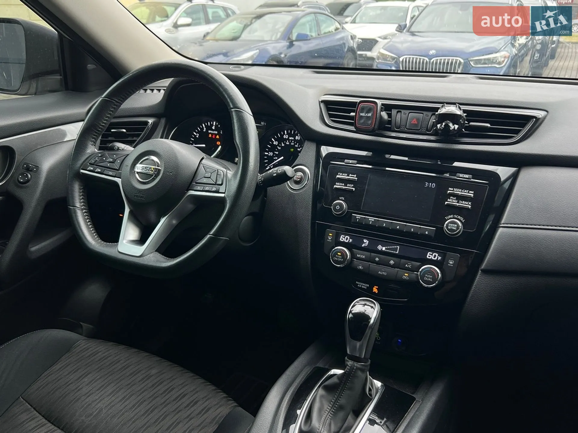 2017 Nissan Rogue - мініатюра 18