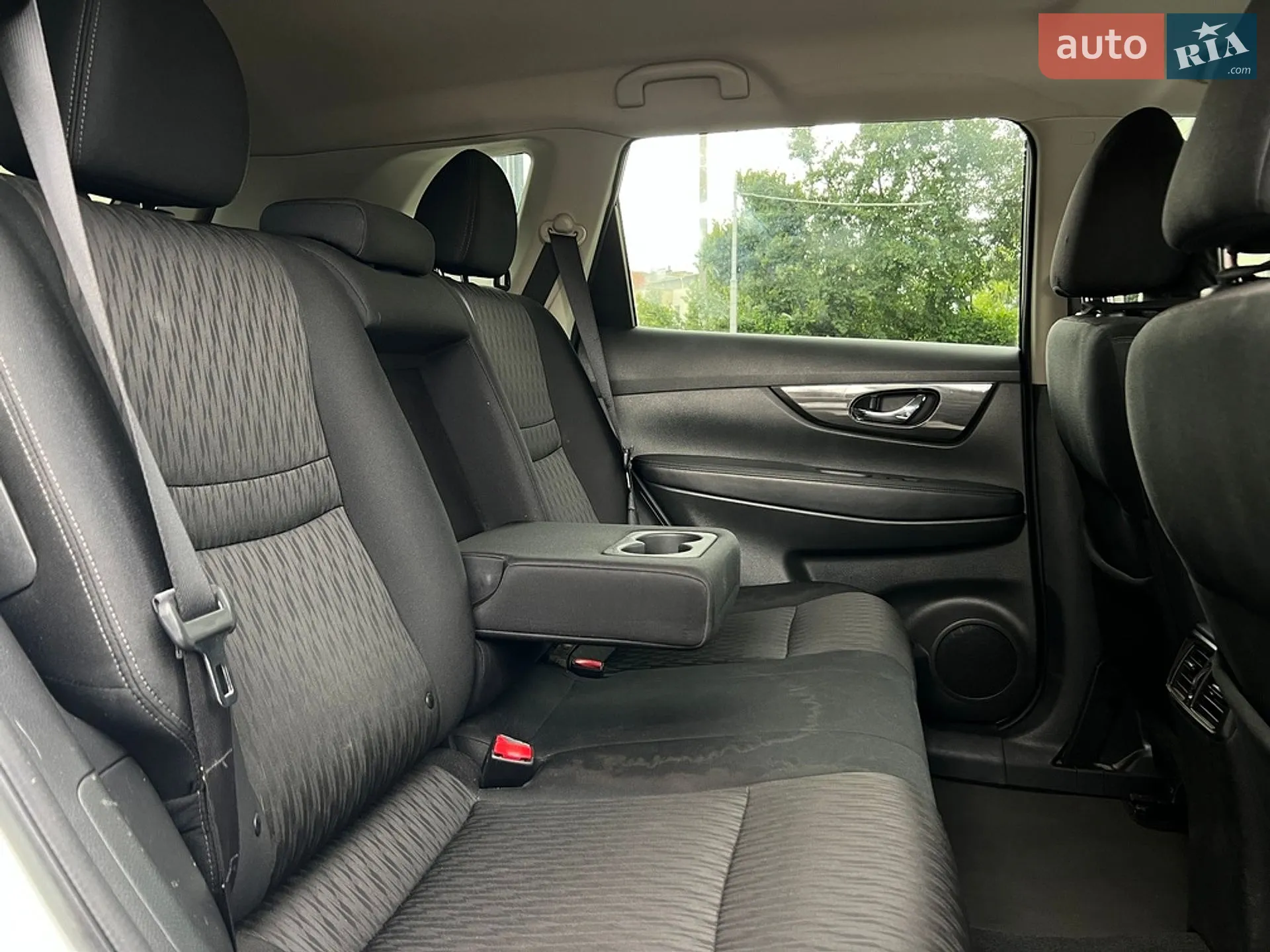 2017 Nissan Rogue - мініатюра 21