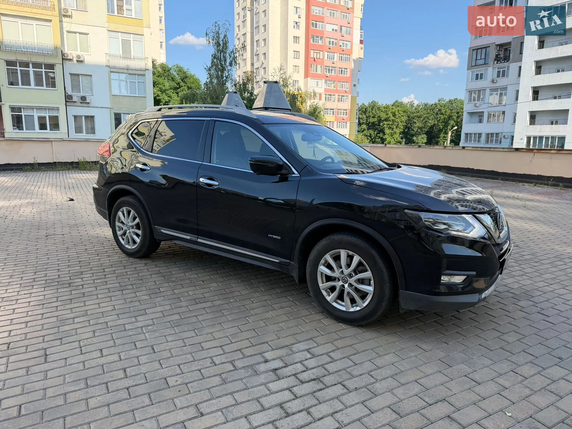 2018 Nissan Rogue - мініатюра 4