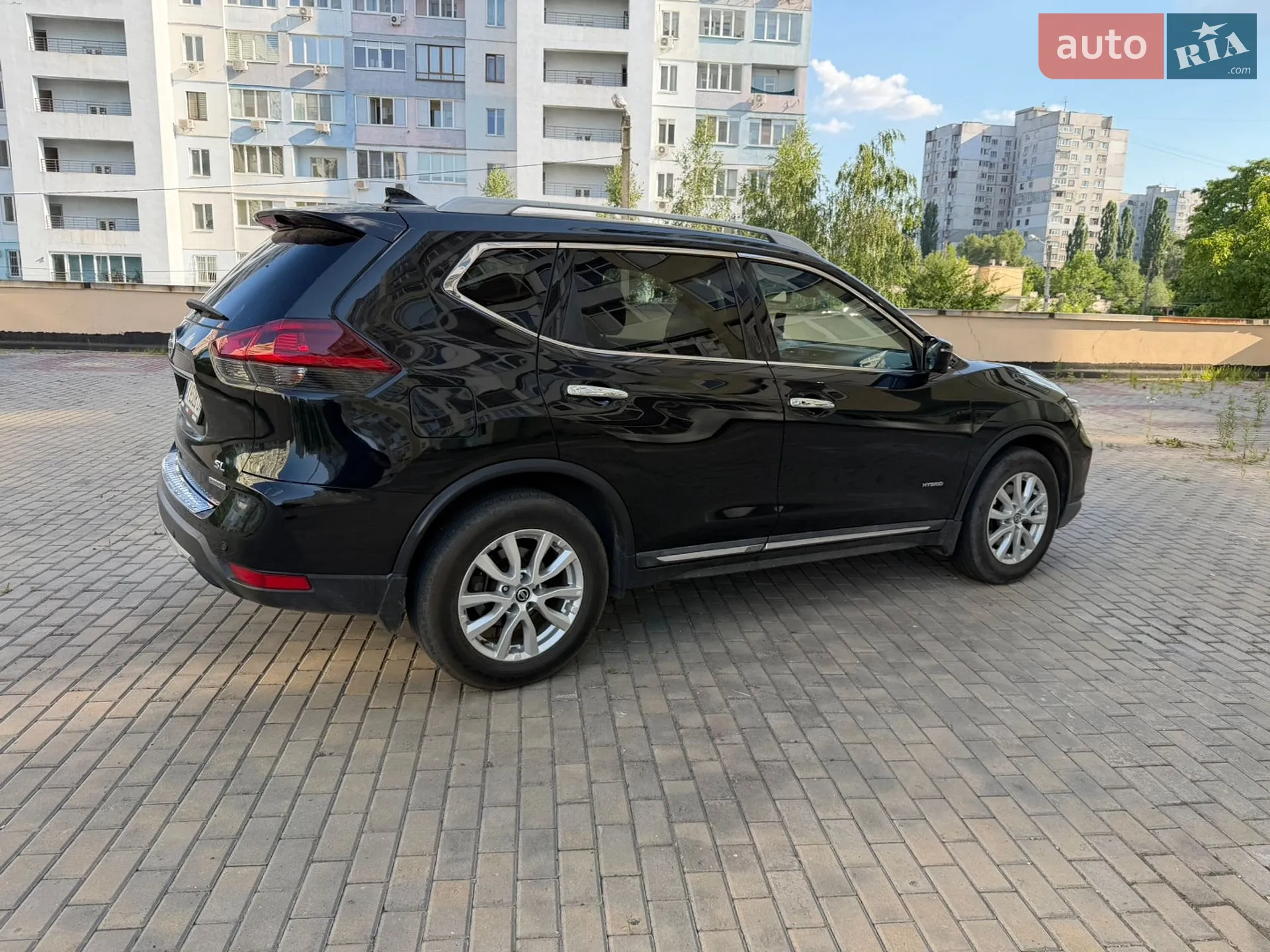 2018 Nissan Rogue - мініатюра 5