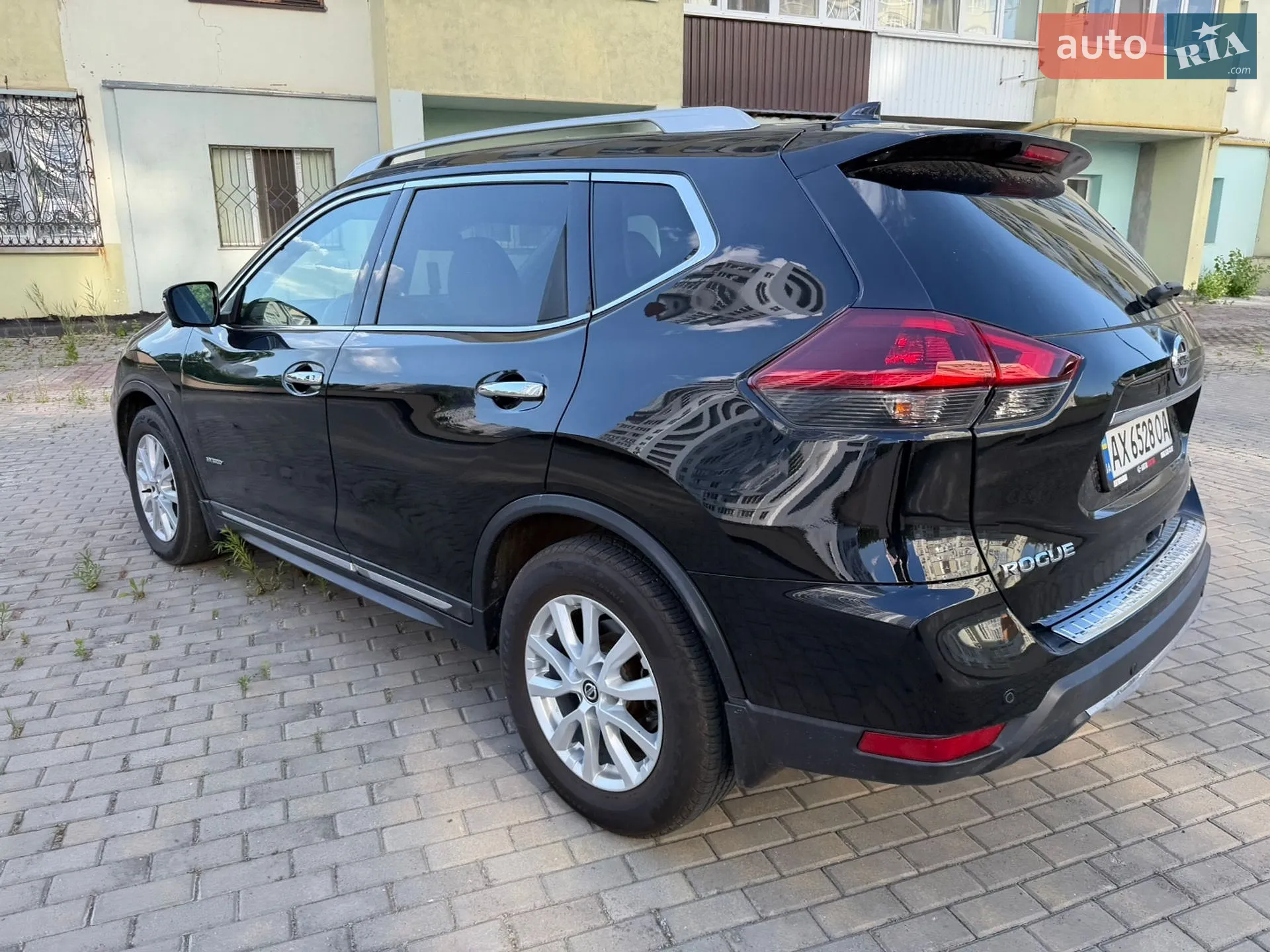 2018 Nissan Rogue - мініатюра 9