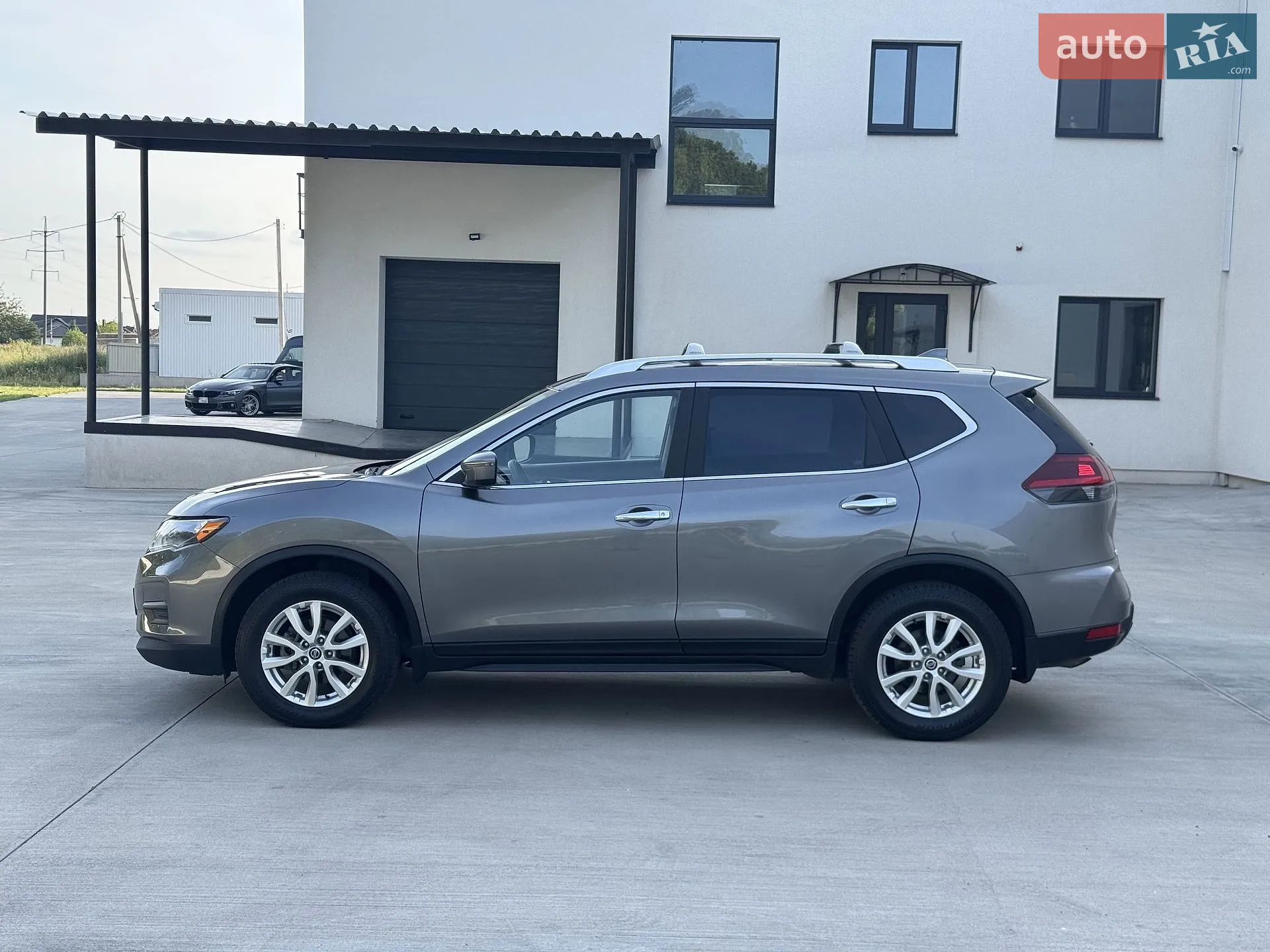 2020 Nissan Rogue - мініатюра 5