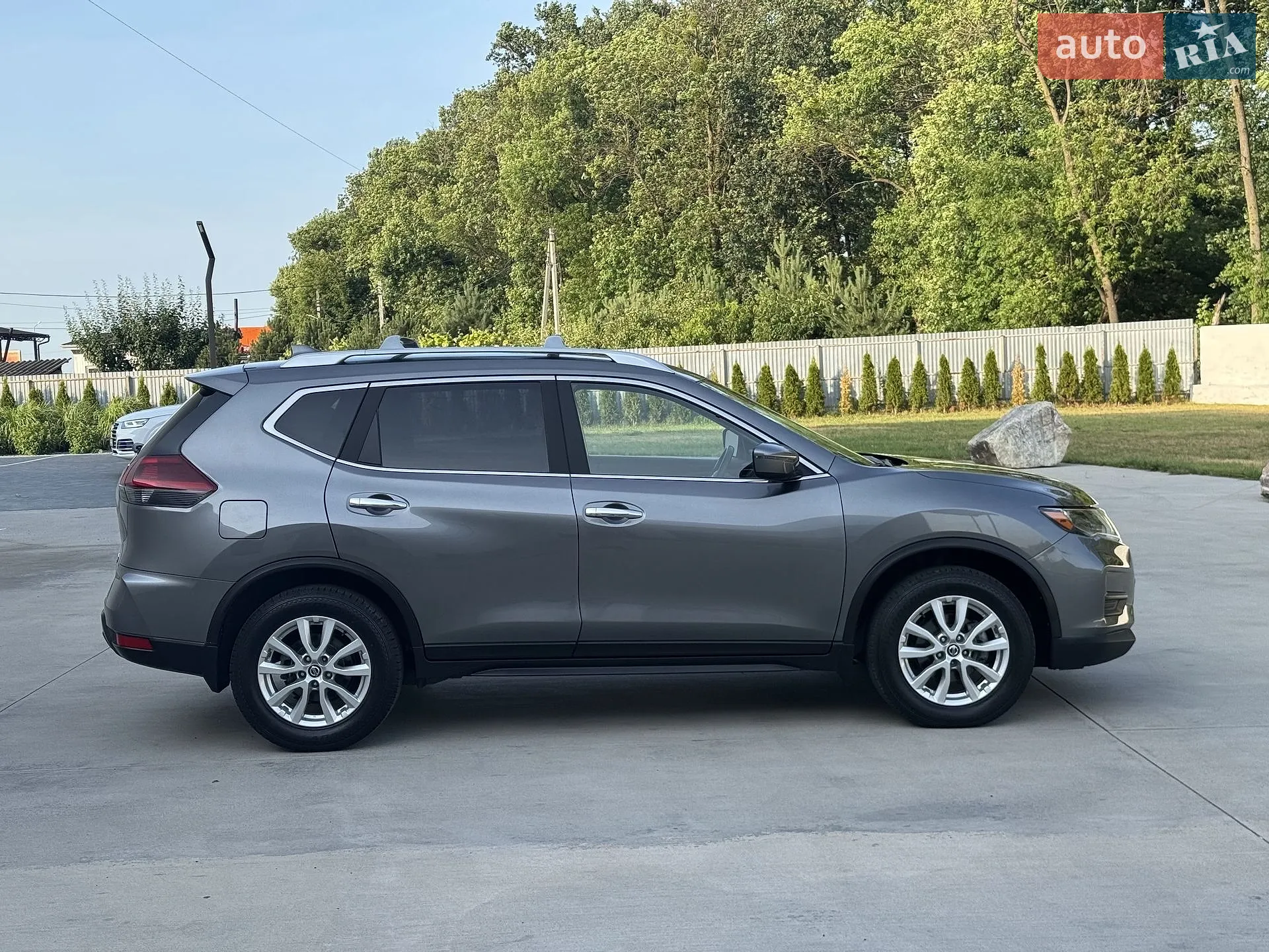 2020 Nissan Rogue - мініатюра 12