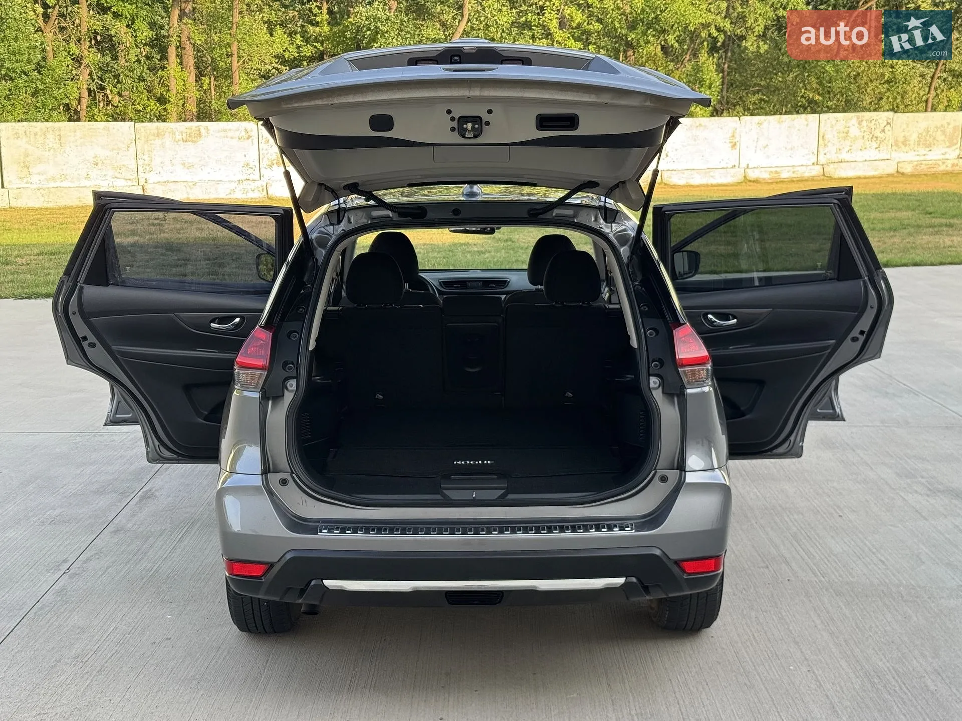 2020 Nissan Rogue - мініатюра 17