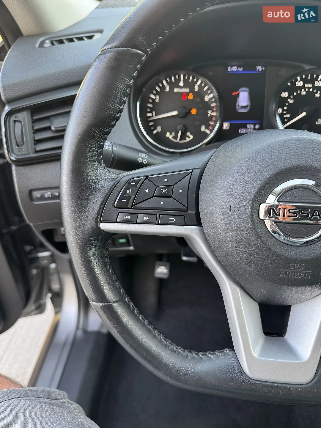 2020 Nissan Rogue - мініатюра 29