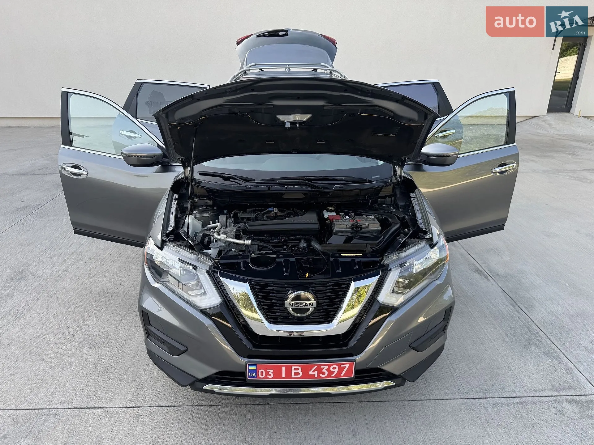 2020 Nissan Rogue - мініатюра 74