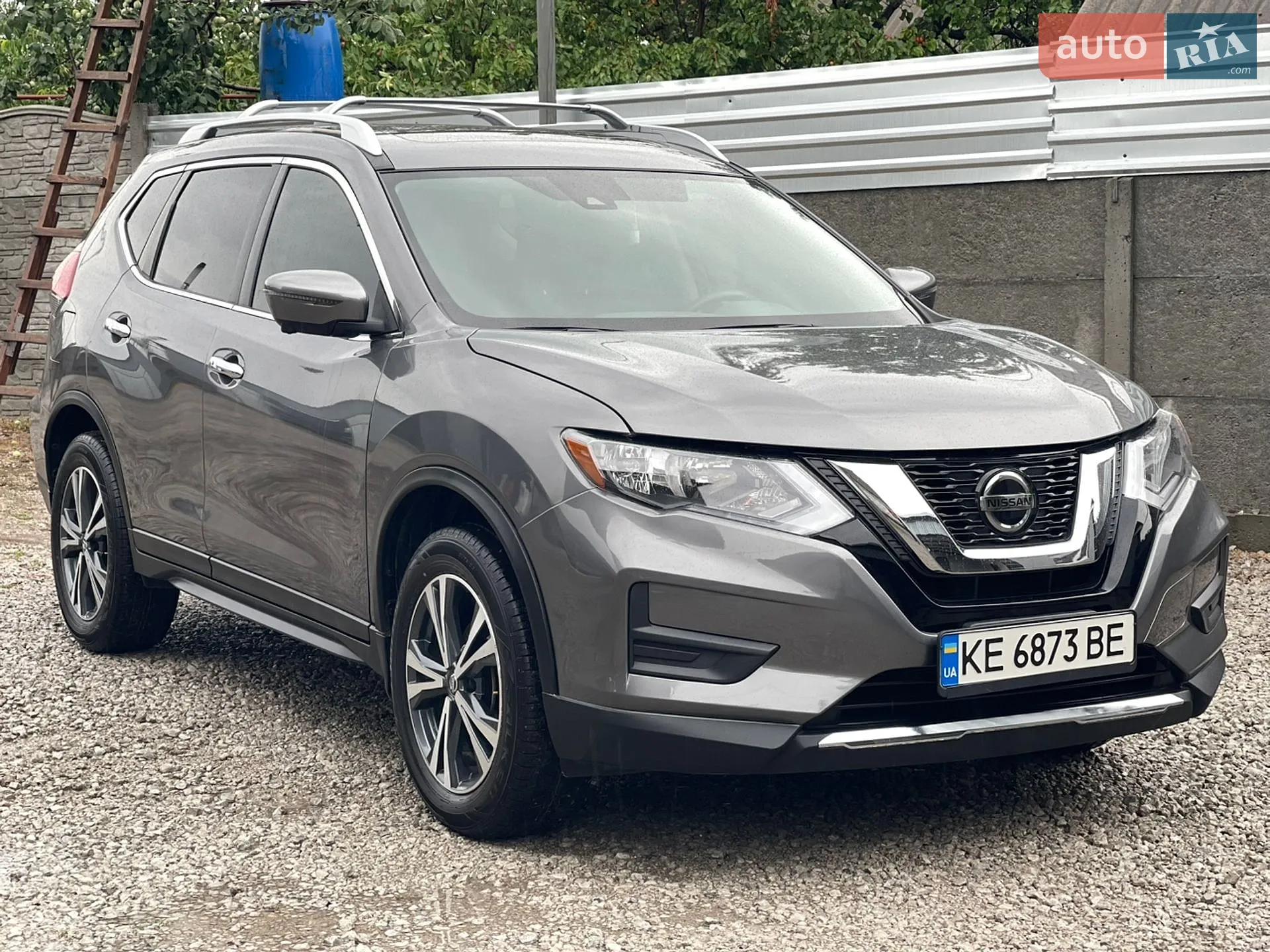 2019 Nissan Rogue - мініатюра 10