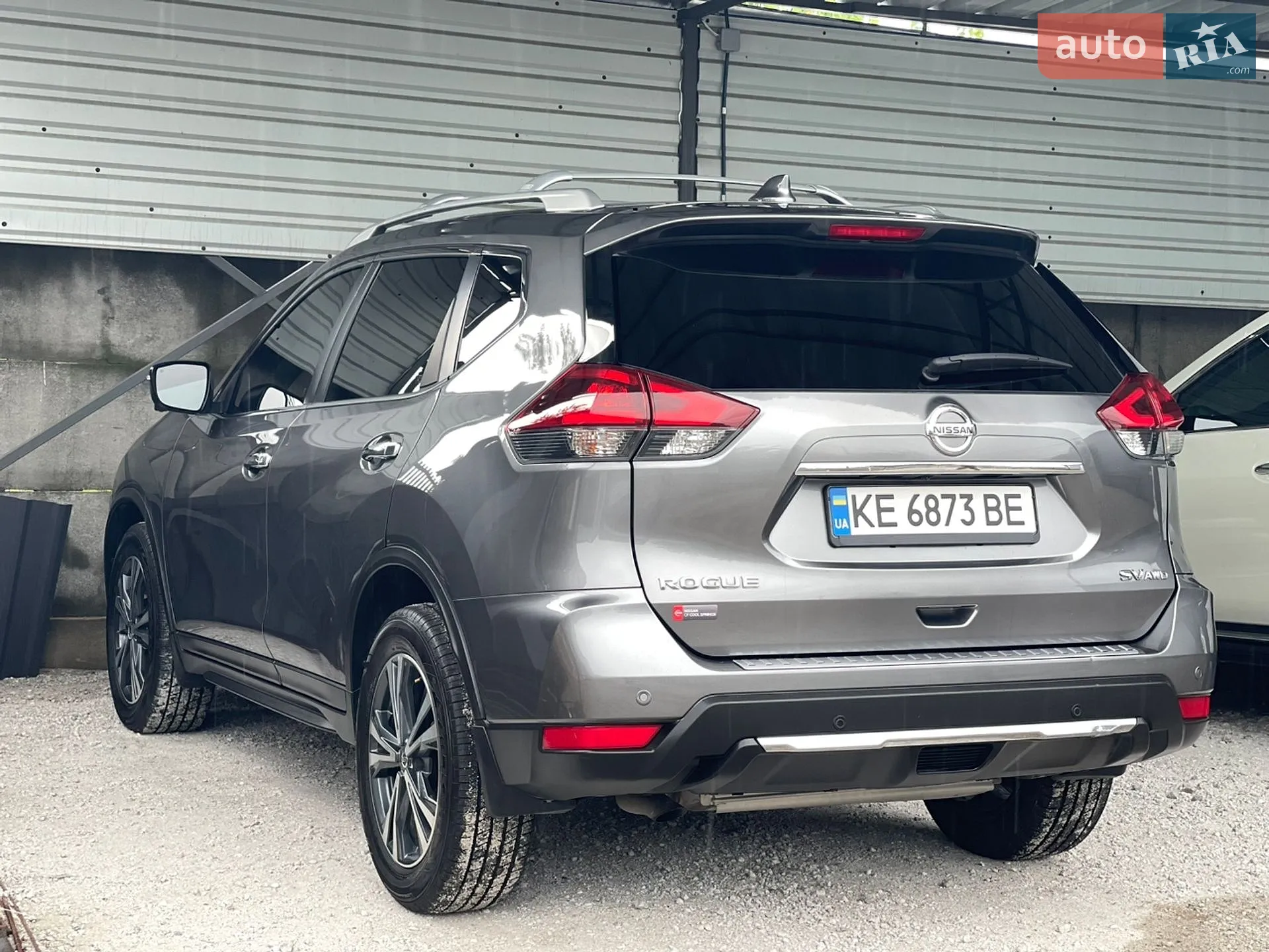 2019 Nissan Rogue - мініатюра 22