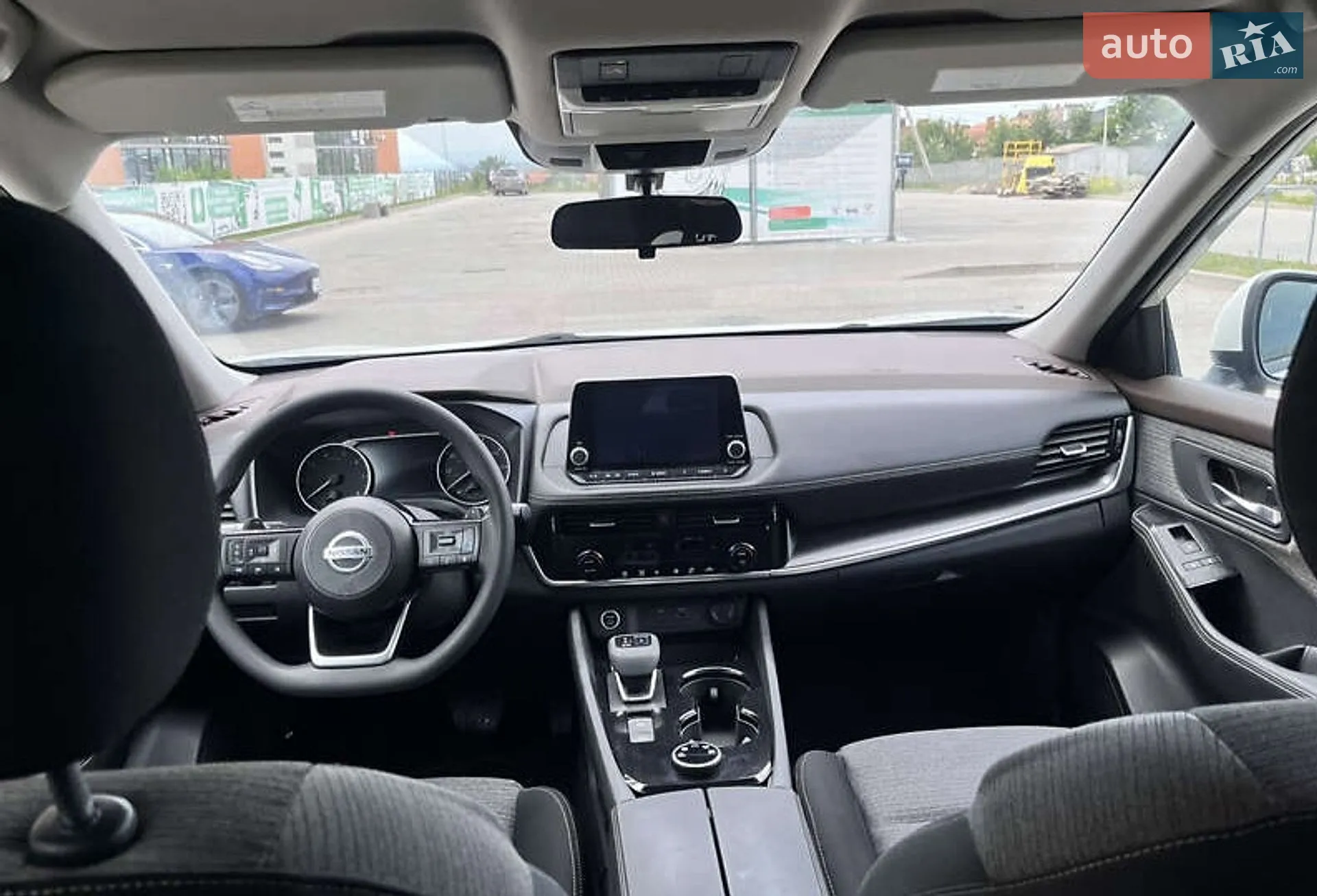 2021 Nissan Rogue - мініатюра 9
