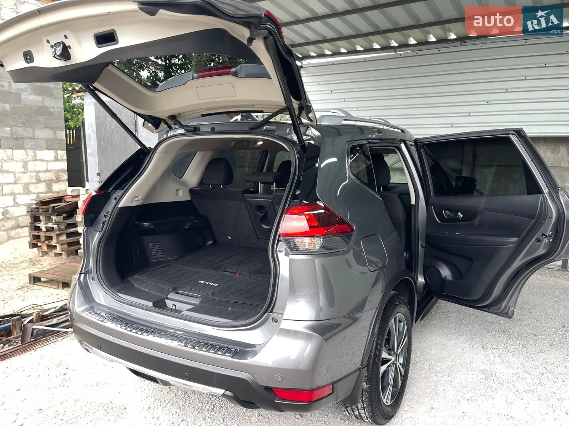 2019 Nissan Rogue - мініатюра 46