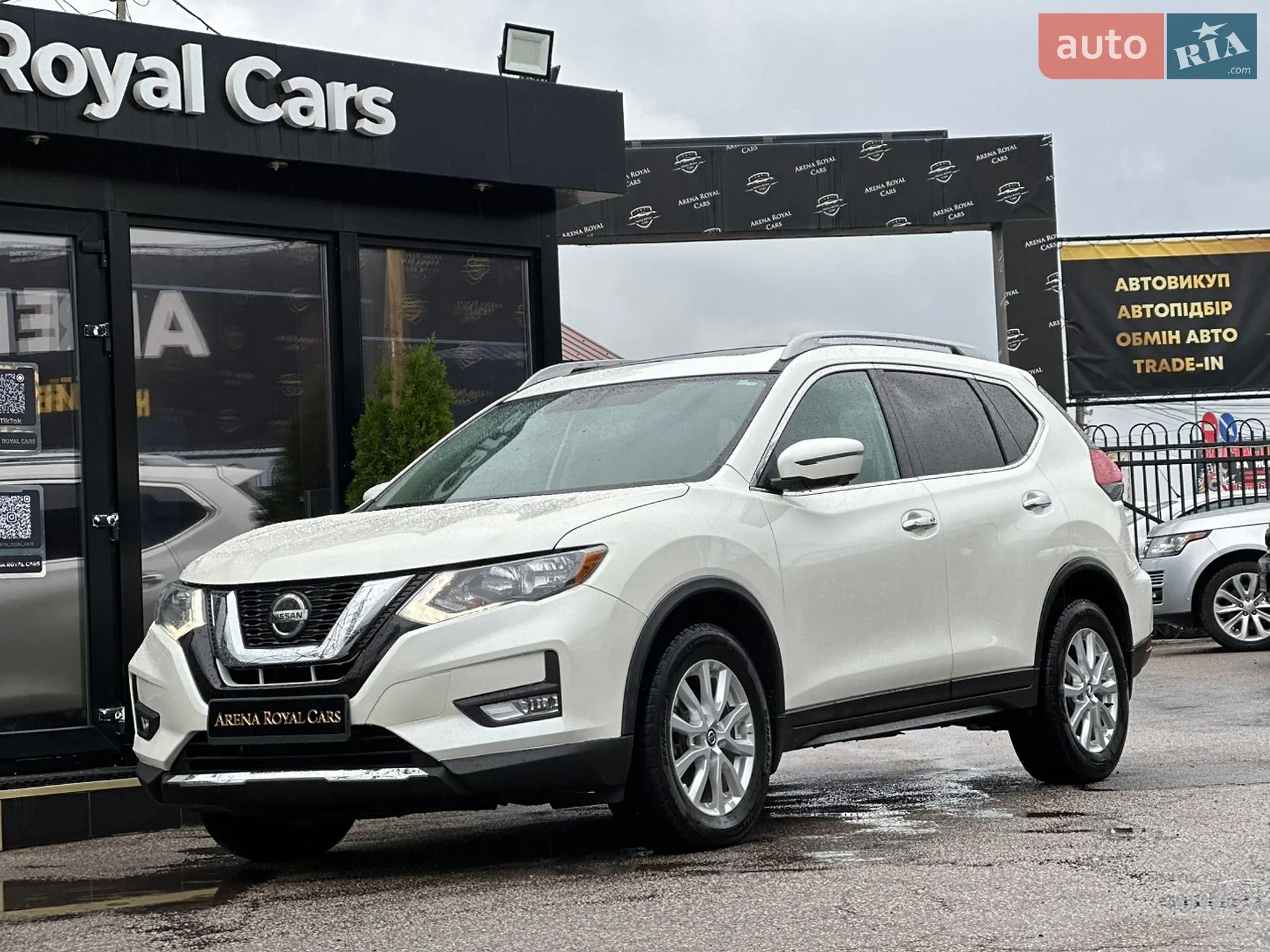 2018 Nissan Rogue - мініатюра 6