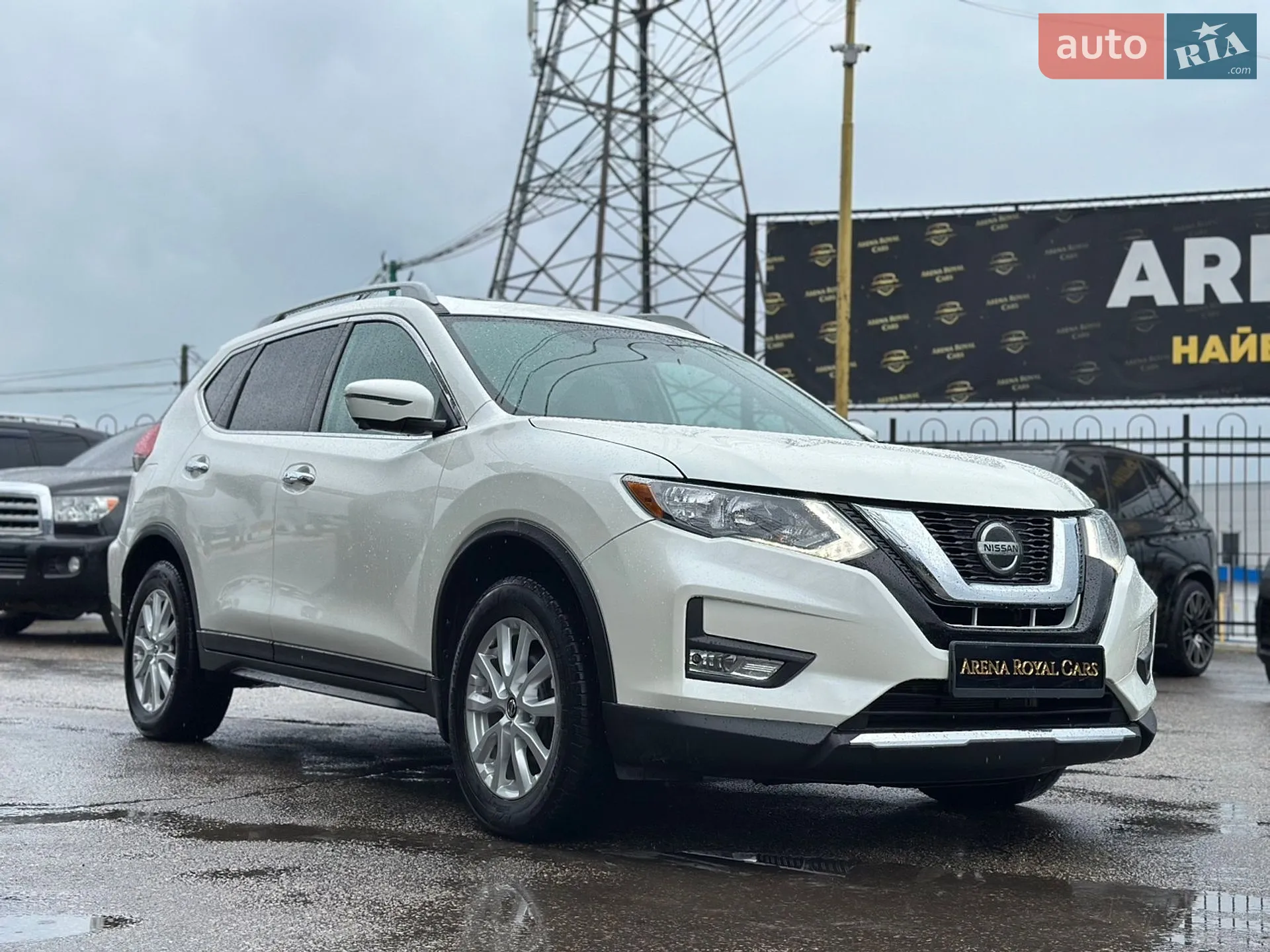 2018 Nissan Rogue - мініатюра 9