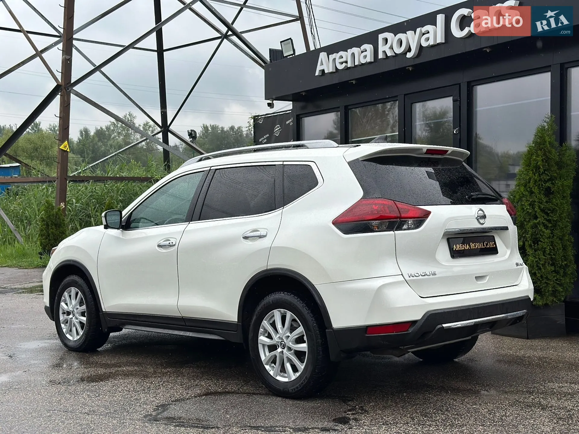 2018 Nissan Rogue - мініатюра 12