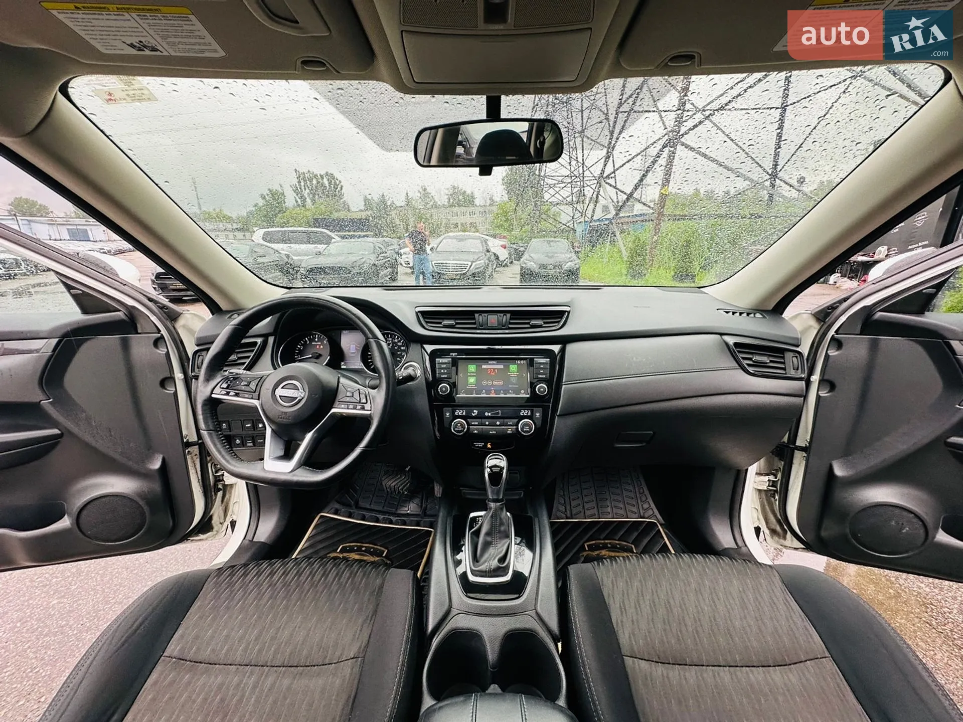 2018 Nissan Rogue - мініатюра 19