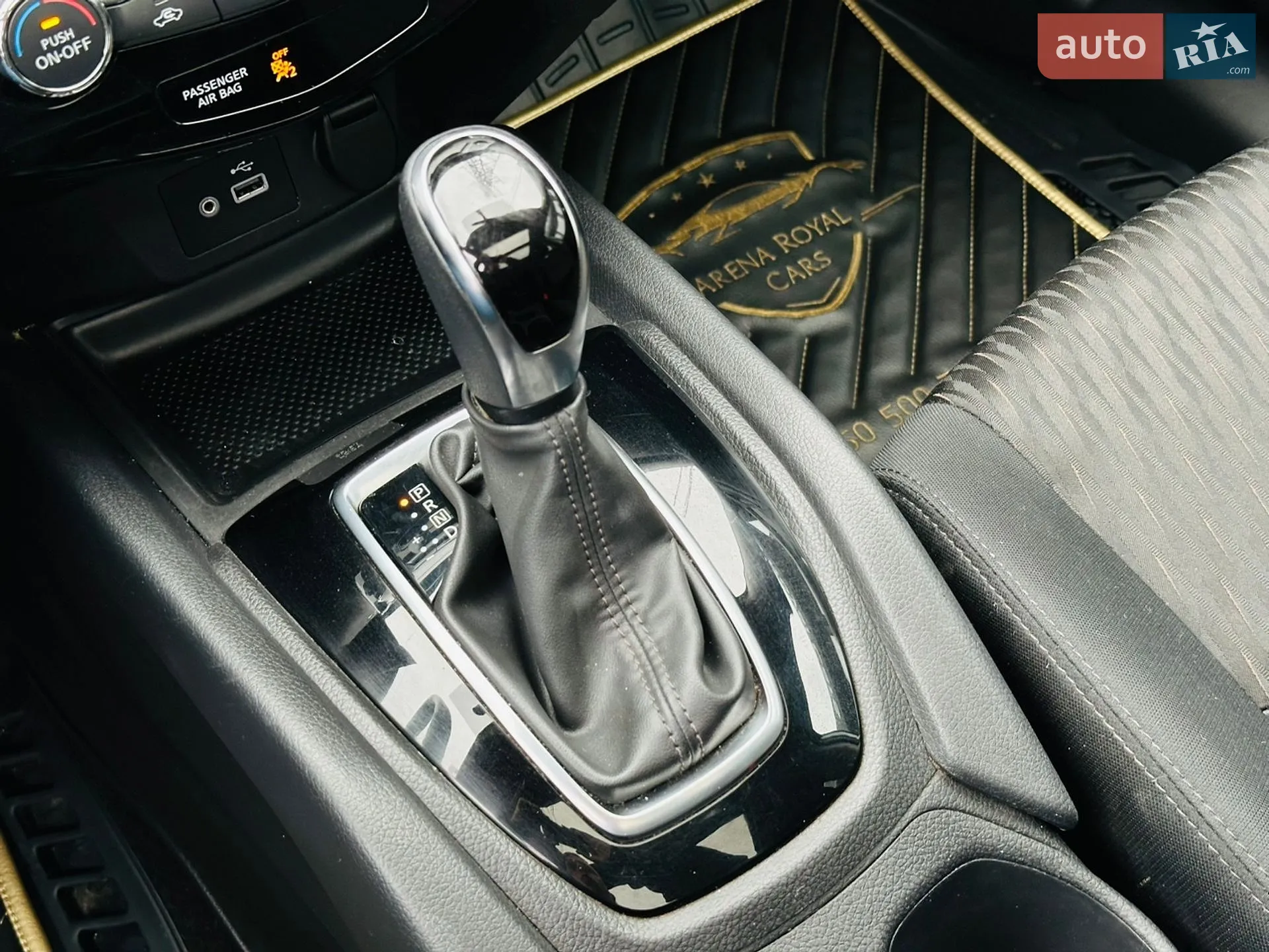 2018 Nissan Rogue - мініатюра 33