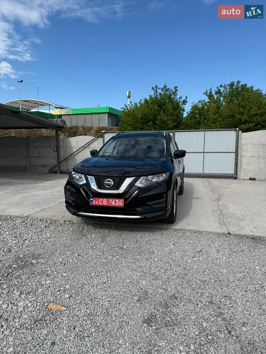 2019 Nissan Rogue - мініатюра 8