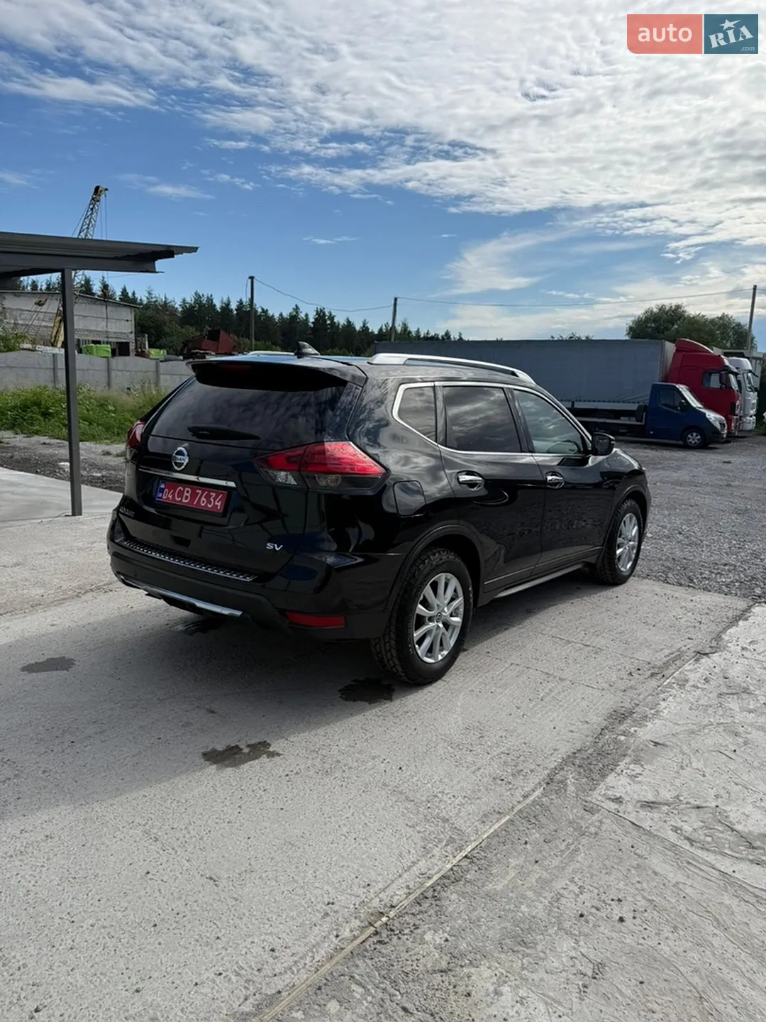 2019 Nissan Rogue - мініатюра 32