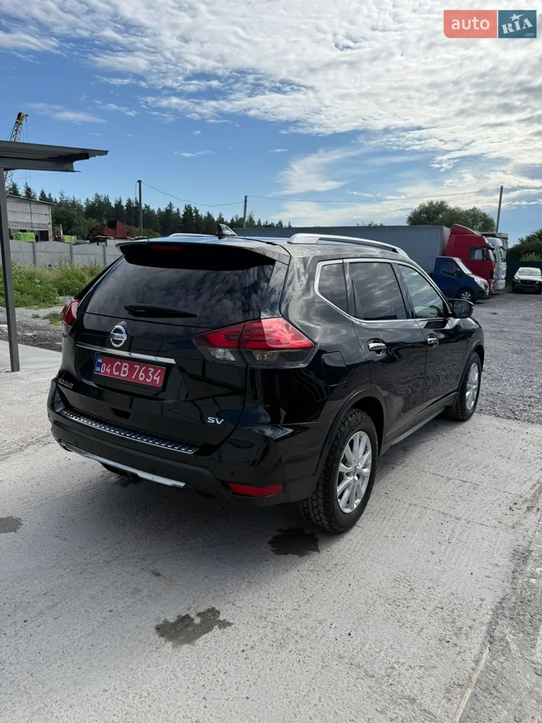 2019 Nissan Rogue - мініатюра 37