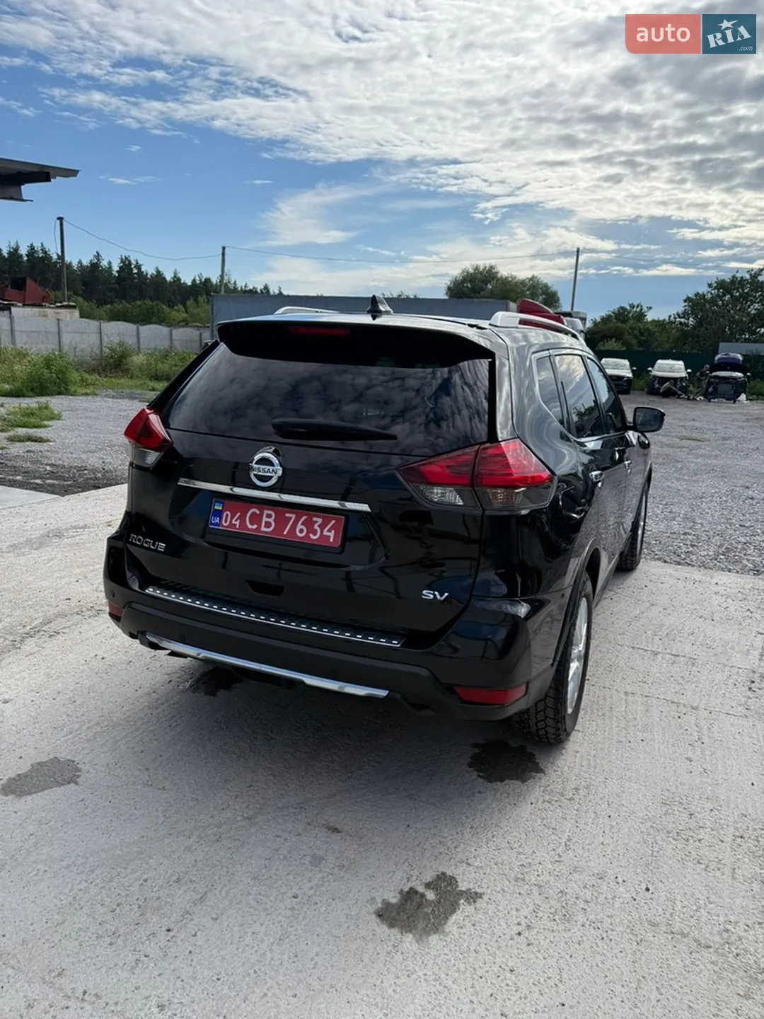 2019 Nissan Rogue - мініатюра 40
