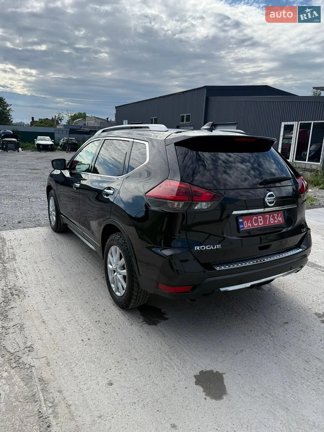 2019 Nissan Rogue - мініатюра 46