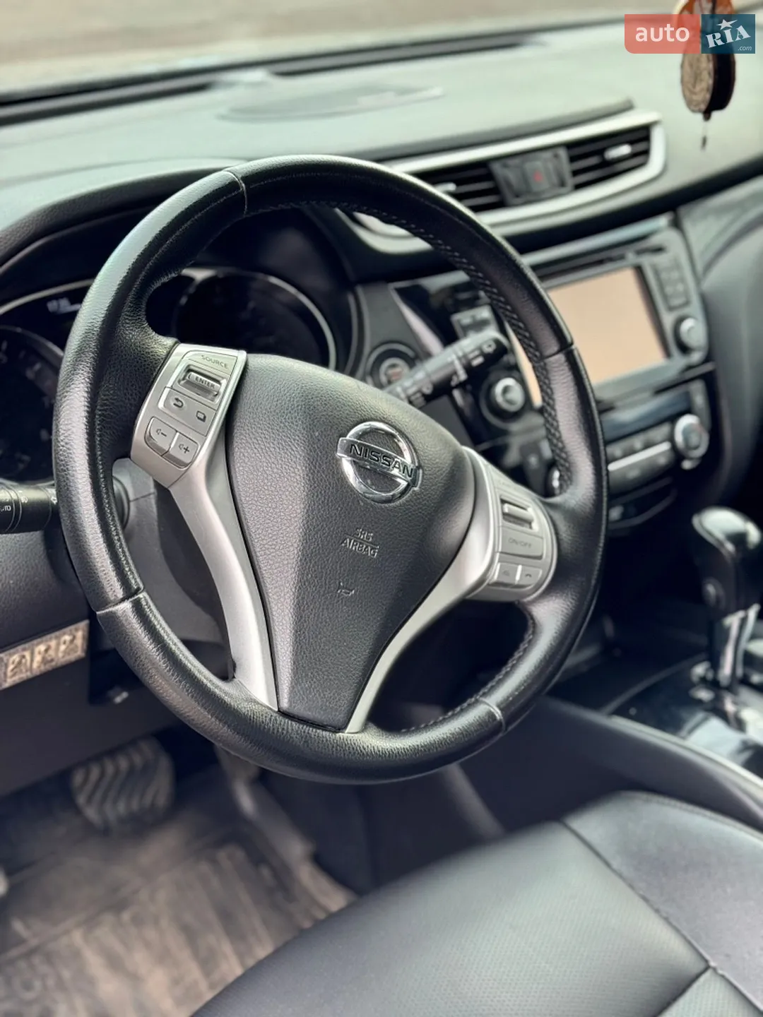 2015 Nissan Rogue - мініатюра 5