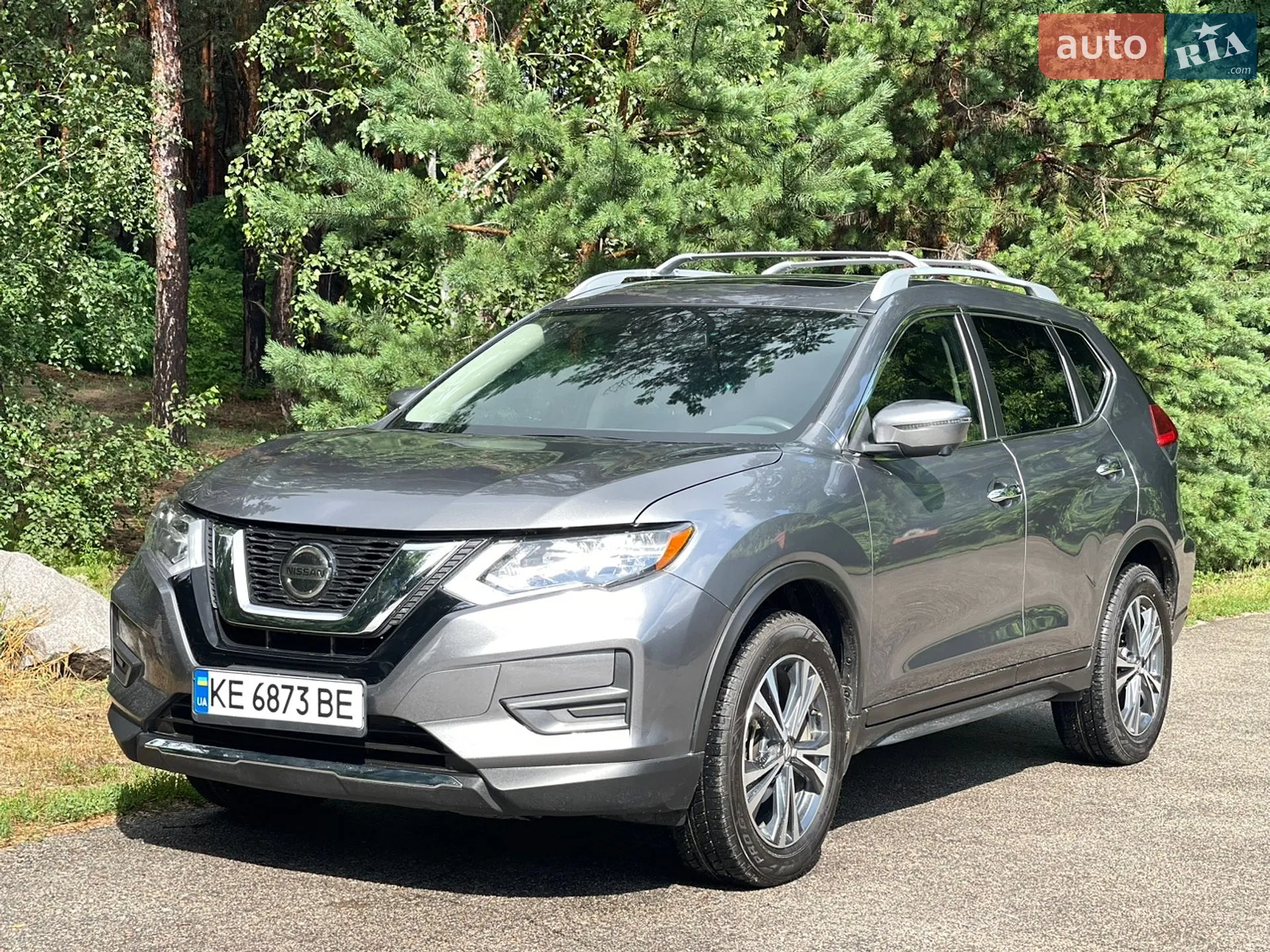 2019 Nissan Rogue - мініатюра 11