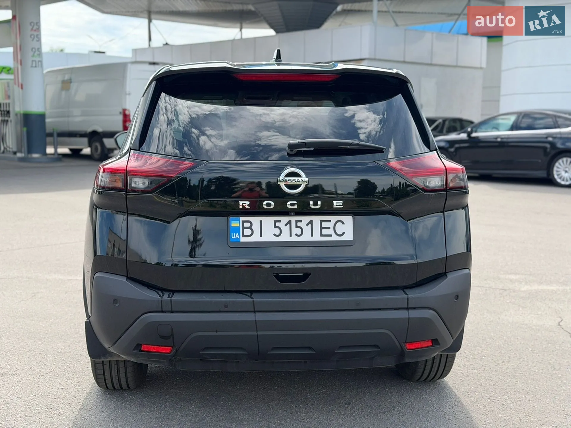 2021 Nissan Rogue - мініатюра 5