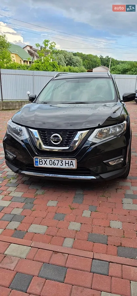 2017 Nissan Rogue - мініатюра 6