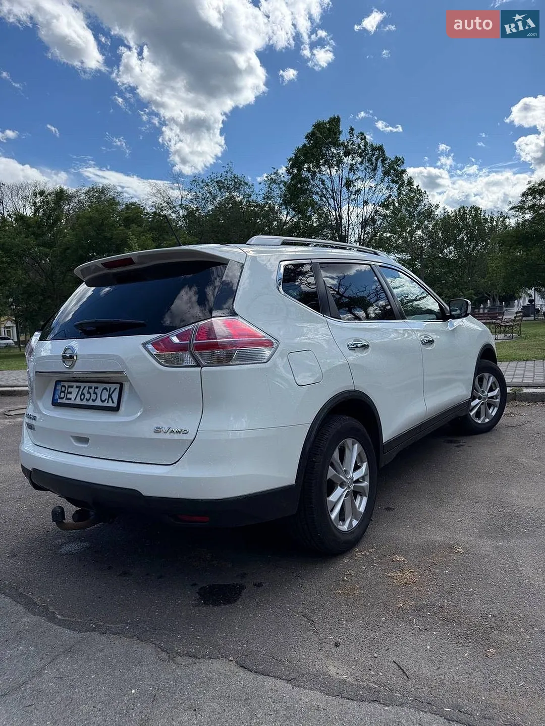 2015 Nissan Rogue - мініатюра 4
