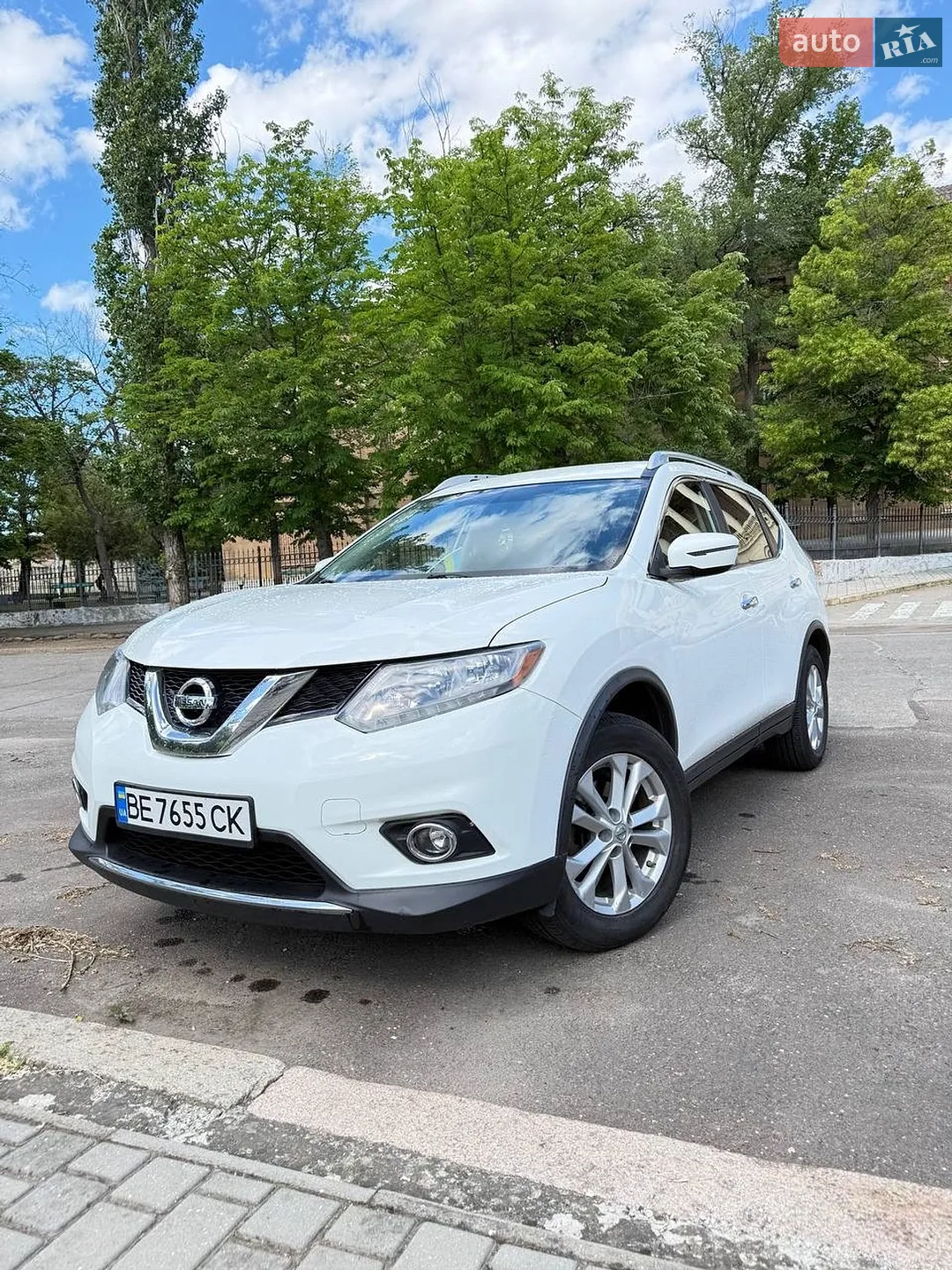2015 Nissan Rogue - мініатюра 8