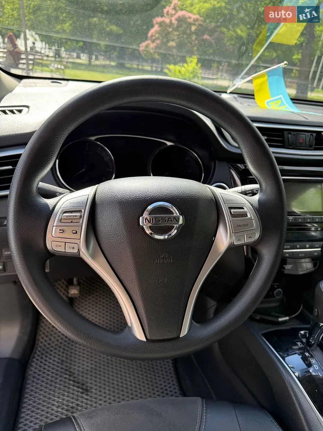2015 Nissan Rogue - мініатюра 20