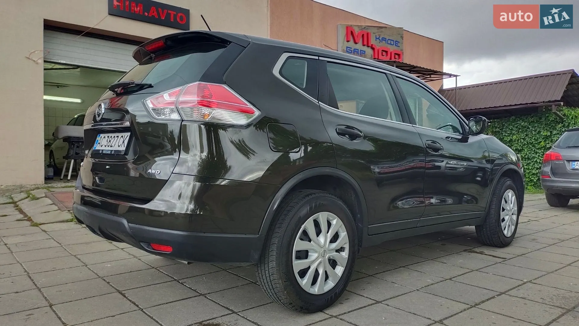 2016 Nissan Rogue - мініатюра 5
