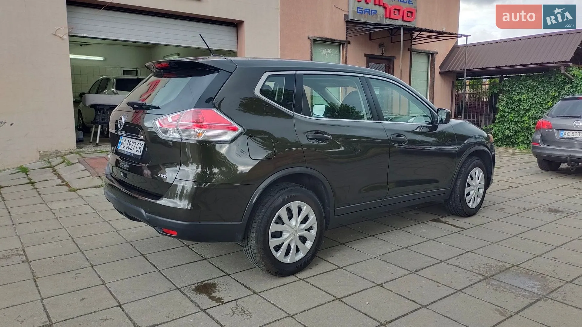 2016 Nissan Rogue - мініатюра 4