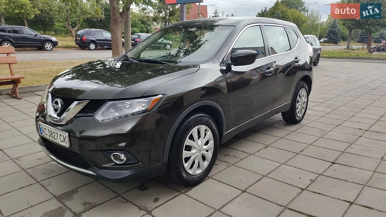 2017 Nissan Rogue - мініатюра 18