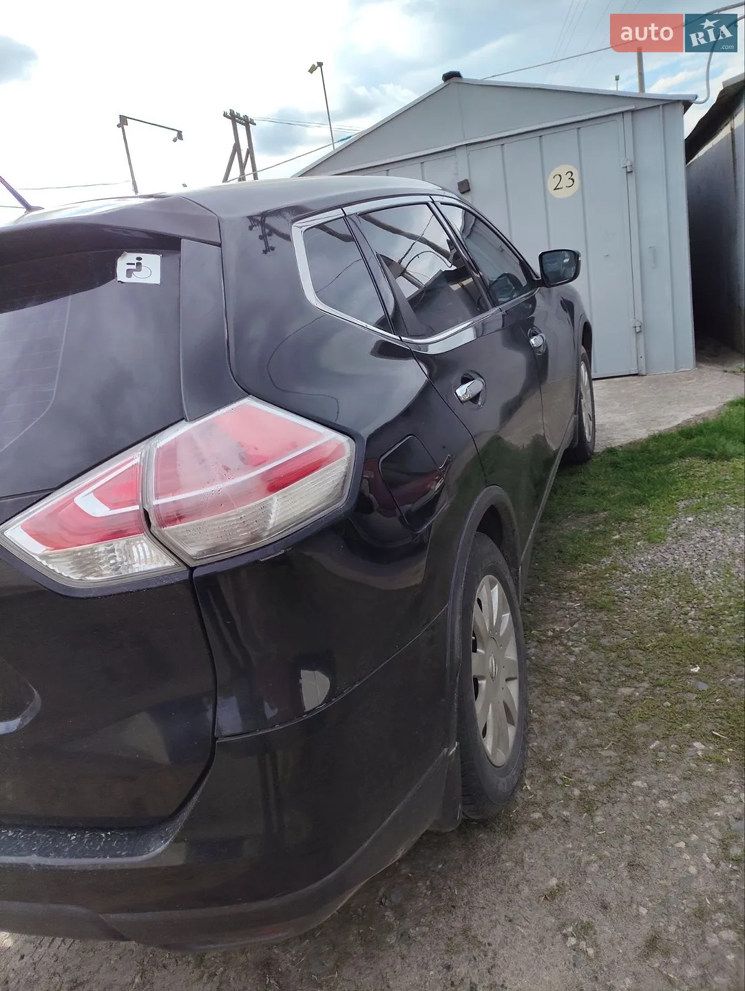 Nissan Rogue 2014 VIN KNMAT2MT2FP525461 фото оголошення 3 з 36
